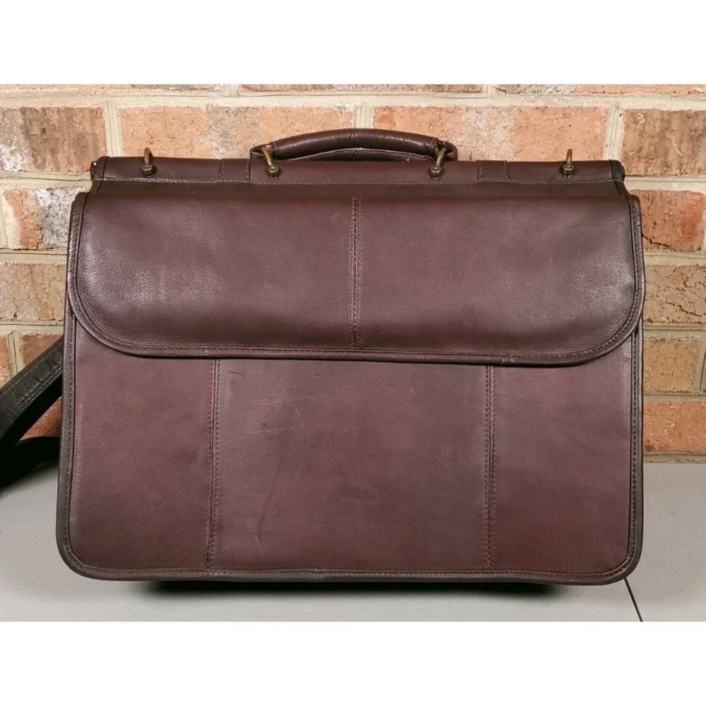 Links and Kings mocha rear